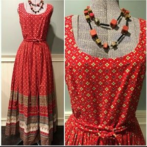 Most fabulous prairie dress ever!